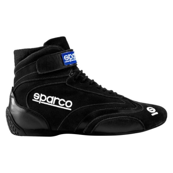 Sparco Shoe Top 41 Black Online Sale