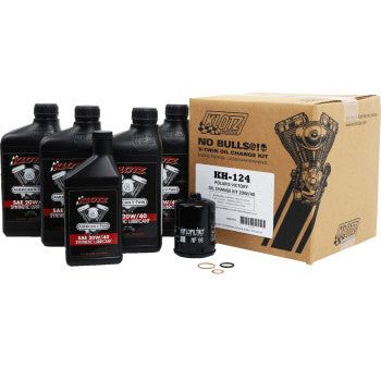 KLOTZ OIL Oil Change Kit - Victory - 20W 40  KH-124 For Cheap