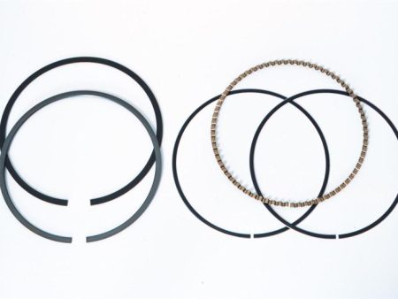 Mahle Rings Checker 283 307 Engs 65-70 Chevy 283 307 Engs 57-73 Chevy Marine Plain Ring Set Online Hot Sale