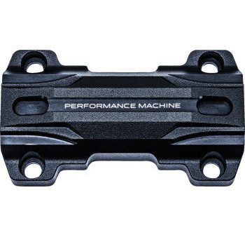 PERFORMANCE MACHINE (PM) Adapter - Gauge Relocation Kit - Black Ops®  0208-2196-SMB For Sale