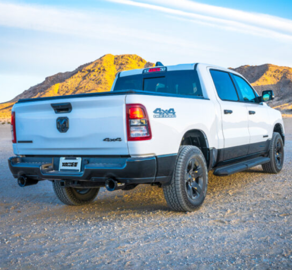 Vance & Hines RAM 2019-2023 Ram 1500 Eliminator Black Catback Exhaust 49753 Hot on Sale