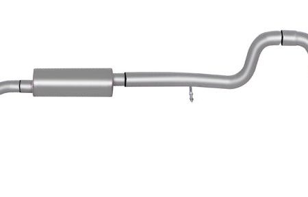 Gibson 07-08 Ford Explorer Sport Trac Limited 4.0L 3in Cat-Back Single Exhaust - Stainless Online Hot Sale