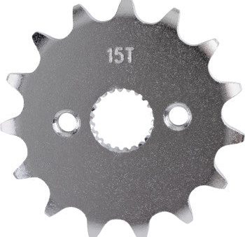 MOOSE RACING Front Sprocket - 15 Tooth - Honda CR85R  26-1157-15CRMO on Sale