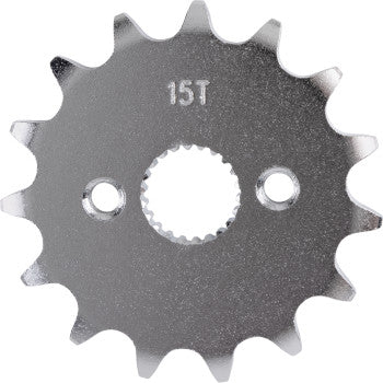 MOOSE RACING Front Sprocket - 15 Tooth - Honda CR85R  26-1157-15CRMO on Sale