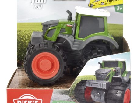 Dickie Toys Fendt Monstertruck Traktor Supply