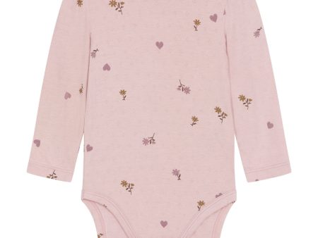 Hust & Claire Dusty Rose Buller Body Discount