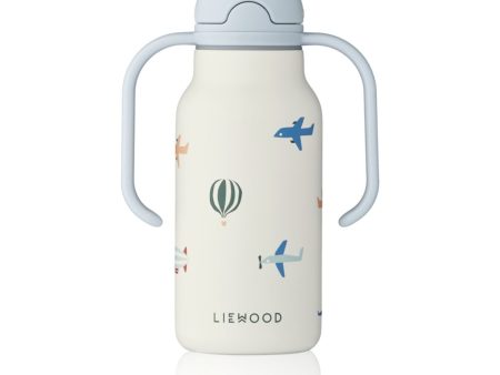 LIEWOOD Aviator   Ecru Kimmie Drikkedunk 250 ml Supply