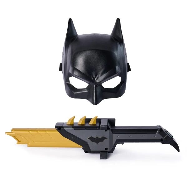 Batman & DC Universe Batman Feature Sværd & Maske Online Hot Sale