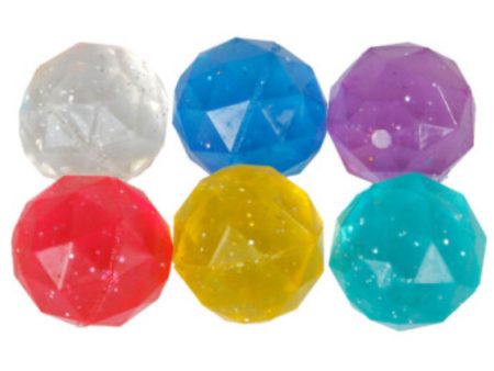 Pocket Money Glamor Bouncing Diamonds 32mm 6-Pack Online Hot Sale