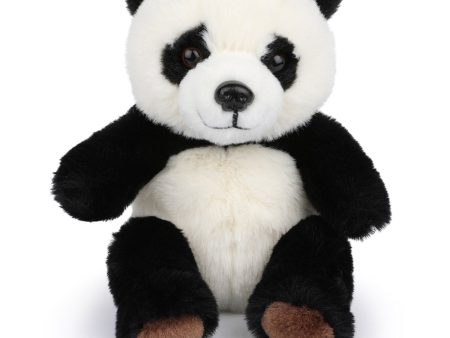 Bon Ton Toys Black White WWF ECO Panda 15 cm Online now