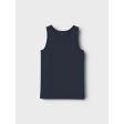 Name It Dark Sapphire Tank Top 2-pak Sapphire Game Noos For Discount