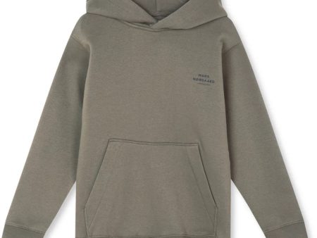 Mads Nørgaard Bungee Cord Standard Hudini Sweatshirt Fashion