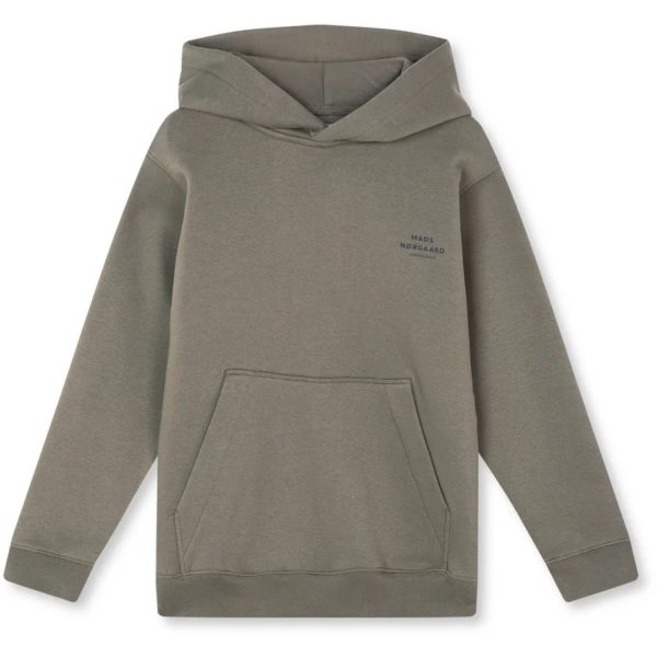 Mads Nørgaard Bungee Cord Standard Hudini Sweatshirt Fashion