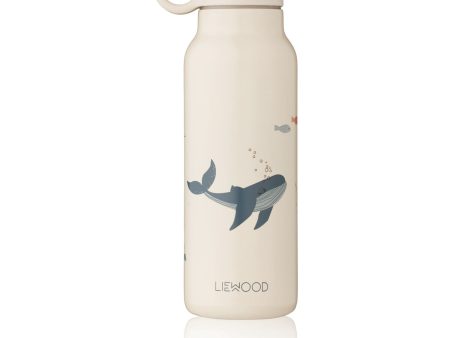 LIEWOOD Sea Creature   Sandy Falk Drikkedunk 350 Ml Online now