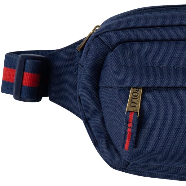 Polo Ralph Lauren Newport Navy Farve Crossbody Taske Sale