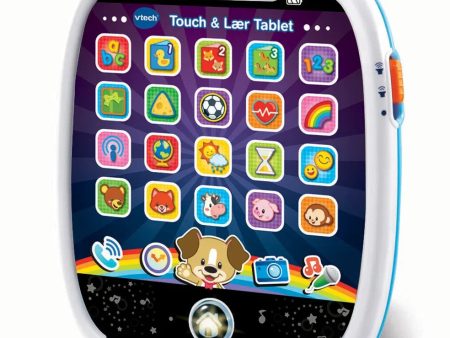 Vtech Touch & Teach Tablet DK on Sale