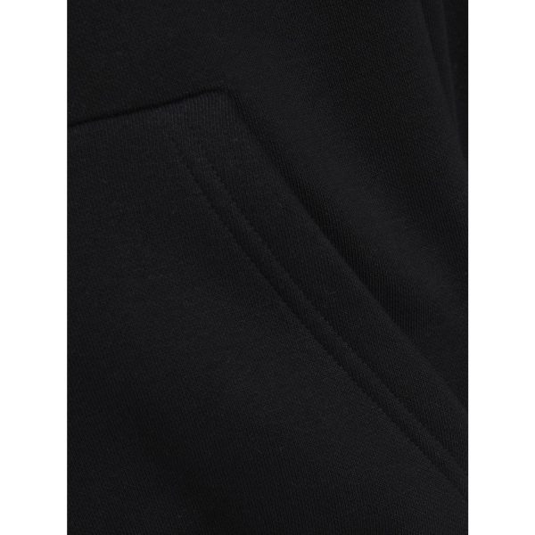 Jack & Jones Junior Black Urban Edge Sweat Hættetrøje Noos Sale