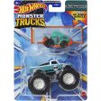 Hot Wheels Monster Trucks 1:64 Single and Promo Car Hot on Sale