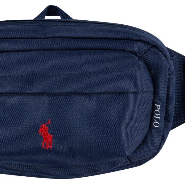 Polo Ralph Lauren Newport Navy Farve Crossbody Taske Sale