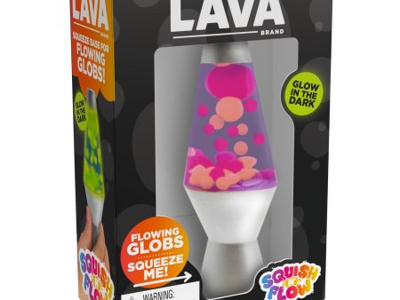 Schylling Lava Squish N Flow Online Hot Sale