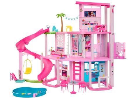 Barbie® Dreamhouse 2023 on Sale