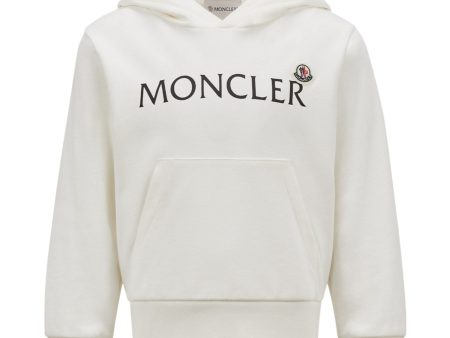 Moncler Natural Hættetrøje Sweater For Sale