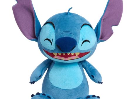 Disney Stitch Crack Me Up Feature Plys 28cm For Cheap