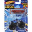 Hot Wheels Monster Trucks 1:64 Single and Promo Car For Discount