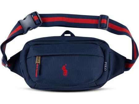 Polo Ralph Lauren Newport Navy Farve Crossbody Taske Sale