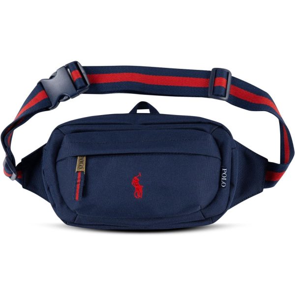 Polo Ralph Lauren Newport Navy Farve Crossbody Taske Sale