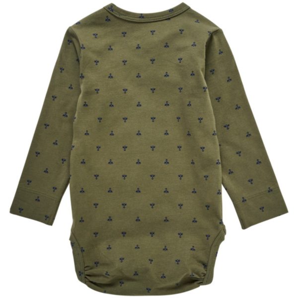 Hummel Dusty Olive Beesy Body For Discount