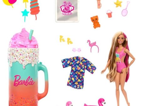 Barbie® Pop Reveal Fruit Rise & Surprise Hot on Sale