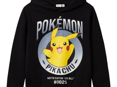 Name It Black Du Pokemon Regular Sweatshirt Noos Online Sale