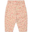 Hust & Claire Wild Coral Trine Bukser For Discount