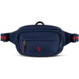 Polo Ralph Lauren Newport Navy Farve Crossbody Taske Sale