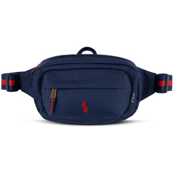 Polo Ralph Lauren Newport Navy Farve Crossbody Taske Sale