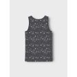 Name It Forged Iron Tank Top 2-pak Iron Space Noos on Sale