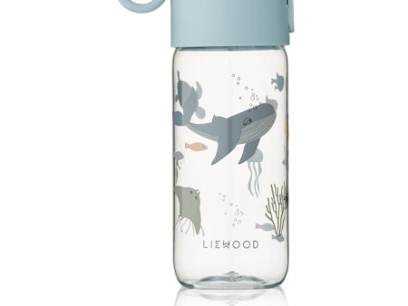 LIEWOOD Sea Creature   Sandy Clemence Tritan Flaske 350 ml Fashion