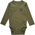 Hummel Dusty Olive Beesy Body For Discount