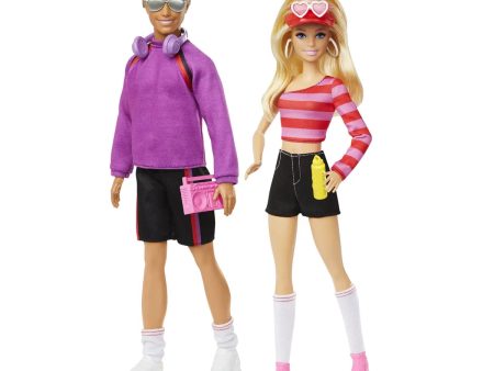 Barbie® Fashionista 65th & Ken 2-Pak Cheap