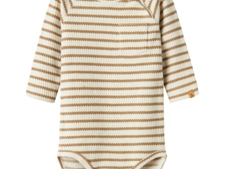 Lil Atelier Turtledove Petrified Oak Tadeo Body Online Hot Sale