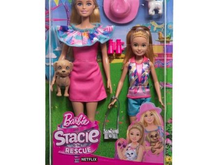 Barbie® Stacie & Barbie Hot on Sale