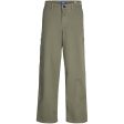 Jack & Jones Junior Dusty Olive Alex Co Carpenter Bukser Noos Cheap