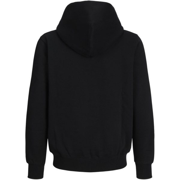 Jack & Jones Junior Black Urban Edge Sweat Hættetrøje Noos Sale