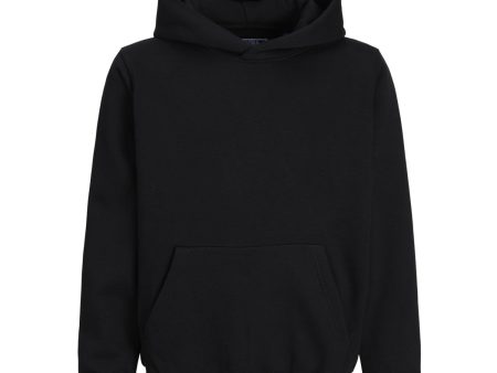 Jack & Jones Junior Black Urban Edge Sweat Hættetrøje Noos Sale