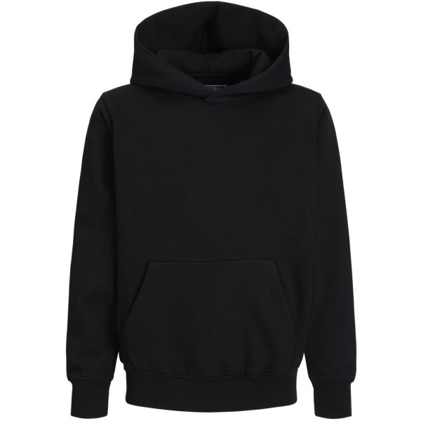 Jack & Jones Junior Black Urban Edge Sweat Hættetrøje Noos Sale