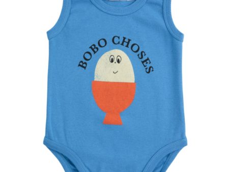 Bobo Choses Blue Morning Egg Tank Body Discount