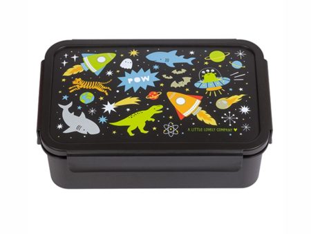 A Little Lovely Company Galaxy Bento Madkasse Supply