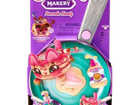 Cookeez Makery Pancake Treatz Playset Discount