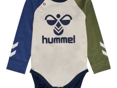 Hummel Black Iris Assym Body L S Sale